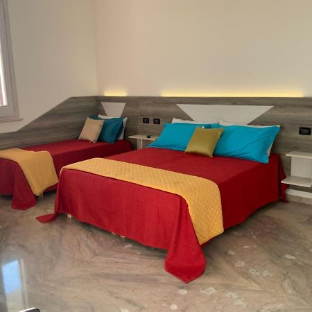 Oasi Nel Deserto Bed and Breakfast Custonaci Eksteriør billede