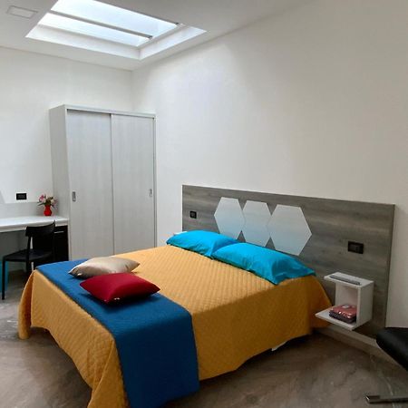Oasi Nel Deserto Bed and Breakfast Custonaci Eksteriør billede
