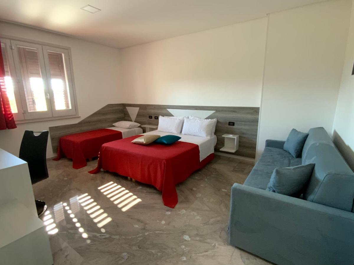 Oasi Nel Deserto Bed and Breakfast Custonaci Eksteriør billede