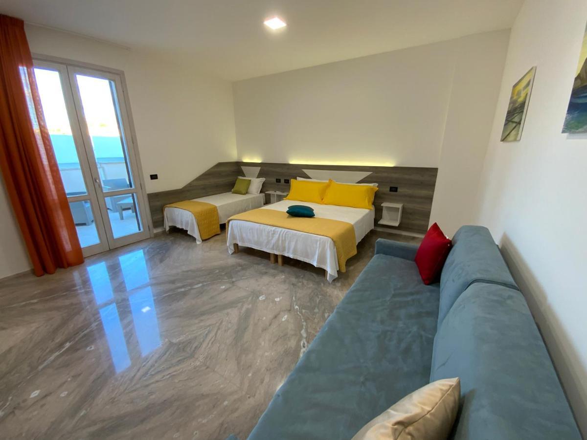 Oasi Nel Deserto Bed and Breakfast Custonaci Eksteriør billede
