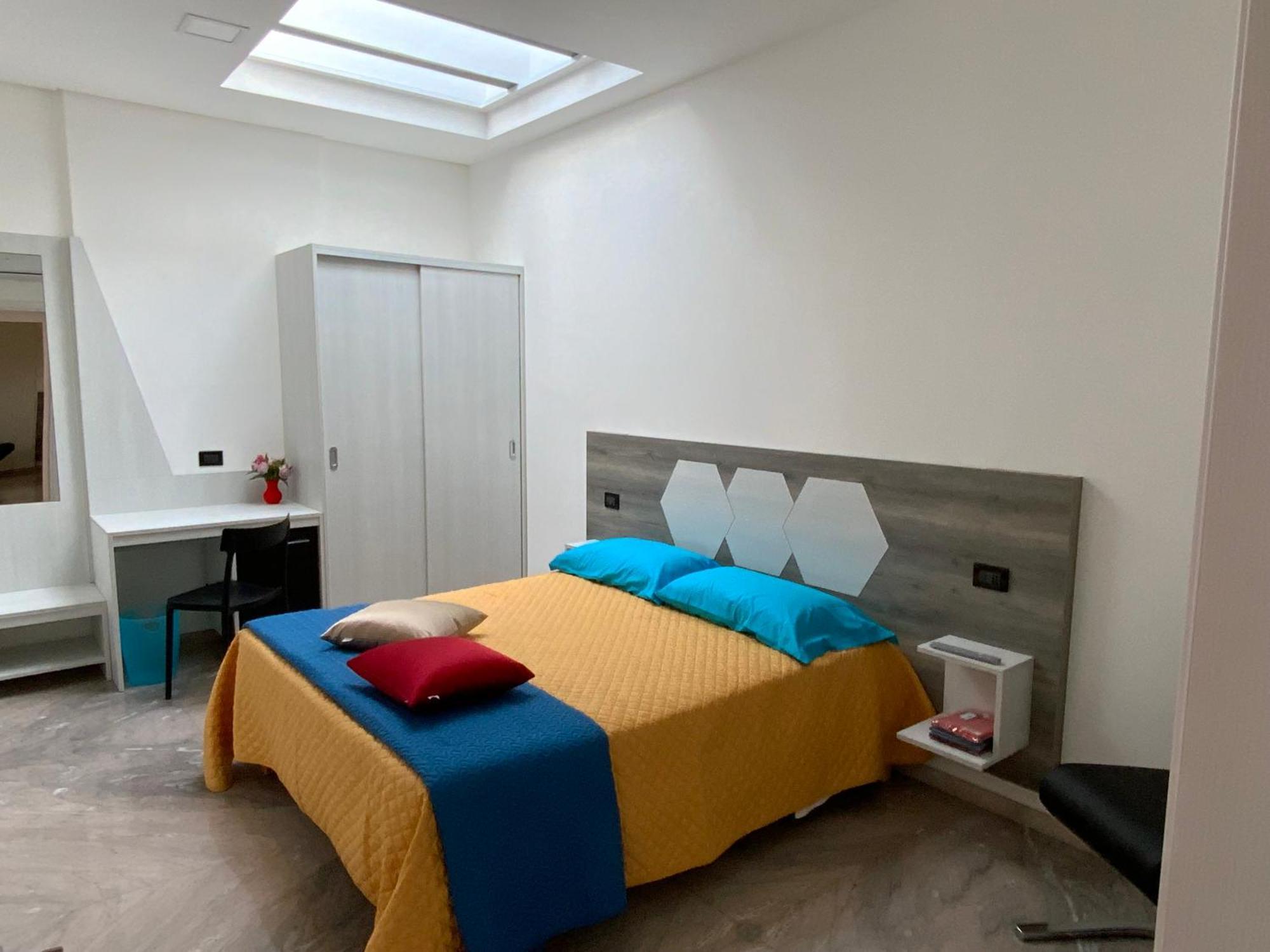 Oasi Nel Deserto Bed and Breakfast Custonaci Eksteriør billede